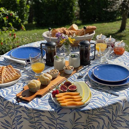 Chambres D'Hotes Secret Pyrenees Lasseube Εξωτερικό φωτογραφία
