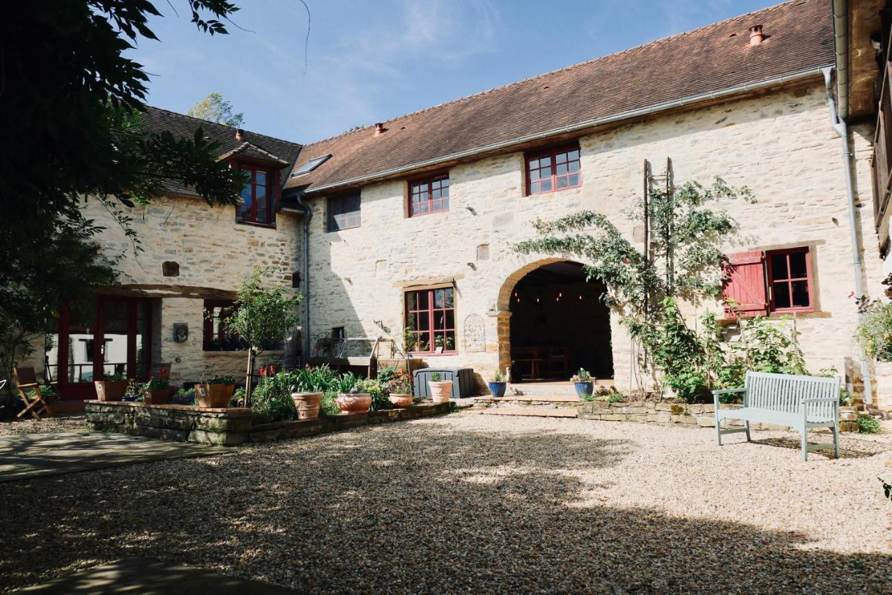 Chambres D'Hotes Secret Pyrenees Lasseube Εξωτερικό φωτογραφία