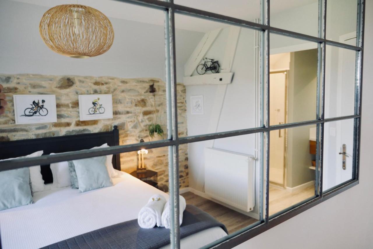 Chambres D'Hotes Secret Pyrenees Lasseube Εξωτερικό φωτογραφία
