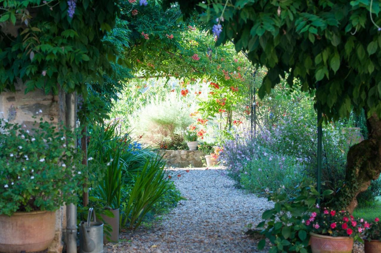 Chambres D'Hotes Secret Pyrenees Lasseube Εξωτερικό φωτογραφία