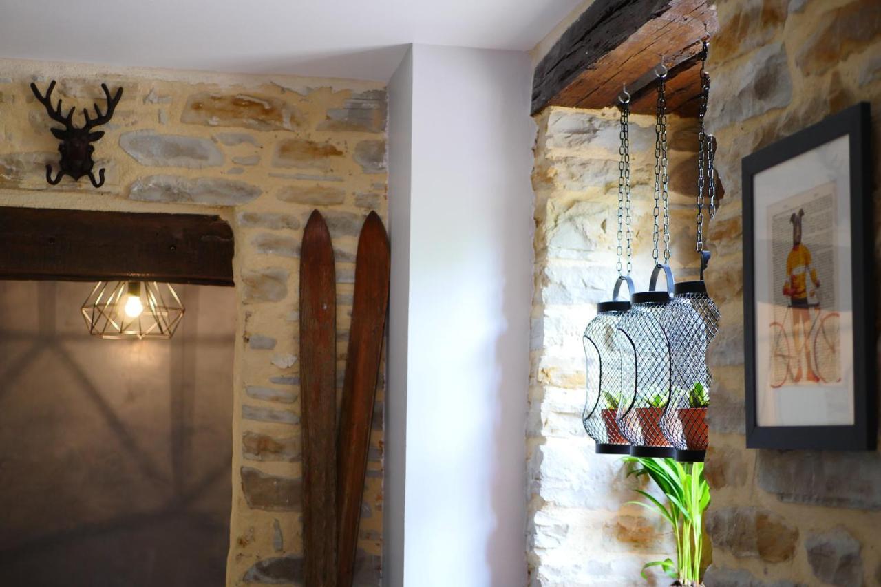 Chambres D'Hotes Secret Pyrenees Lasseube Εξωτερικό φωτογραφία
