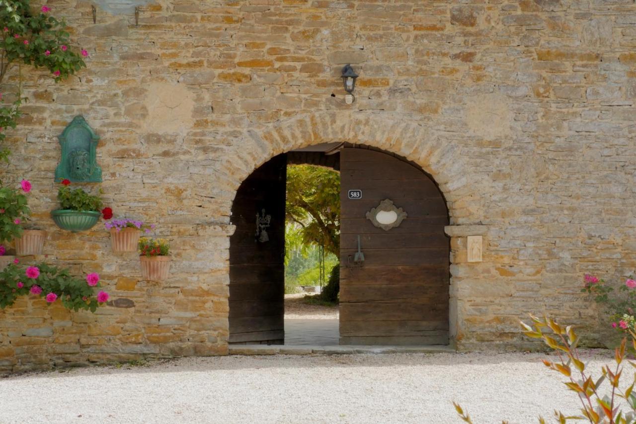 Chambres D'Hotes Secret Pyrenees Lasseube Εξωτερικό φωτογραφία