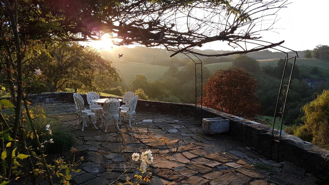 Chambres D'Hotes Secret Pyrenees Lasseube Εξωτερικό φωτογραφία