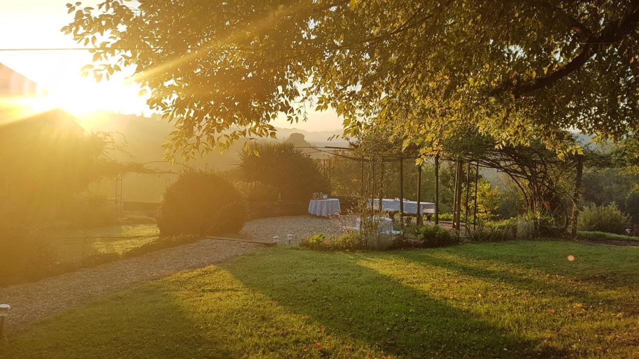 Chambres D'Hotes Secret Pyrenees Lasseube Εξωτερικό φωτογραφία