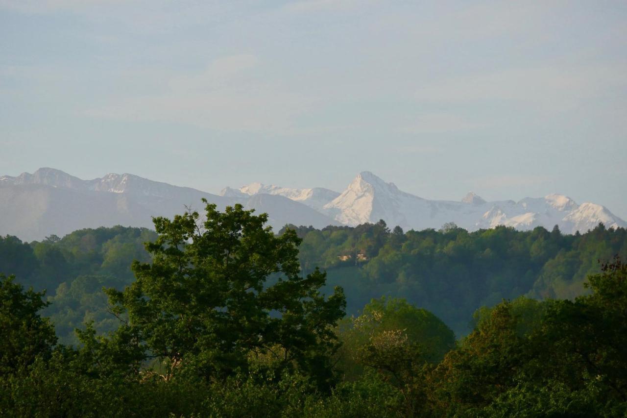 Chambres D'Hotes Secret Pyrenees Lasseube Εξωτερικό φωτογραφία