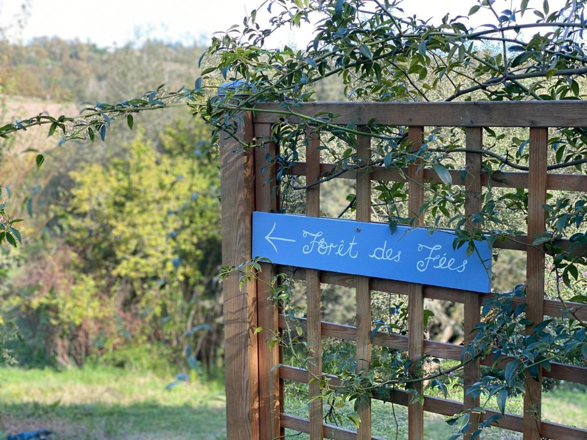 Chambres D'Hotes Secret Pyrenees Lasseube Εξωτερικό φωτογραφία