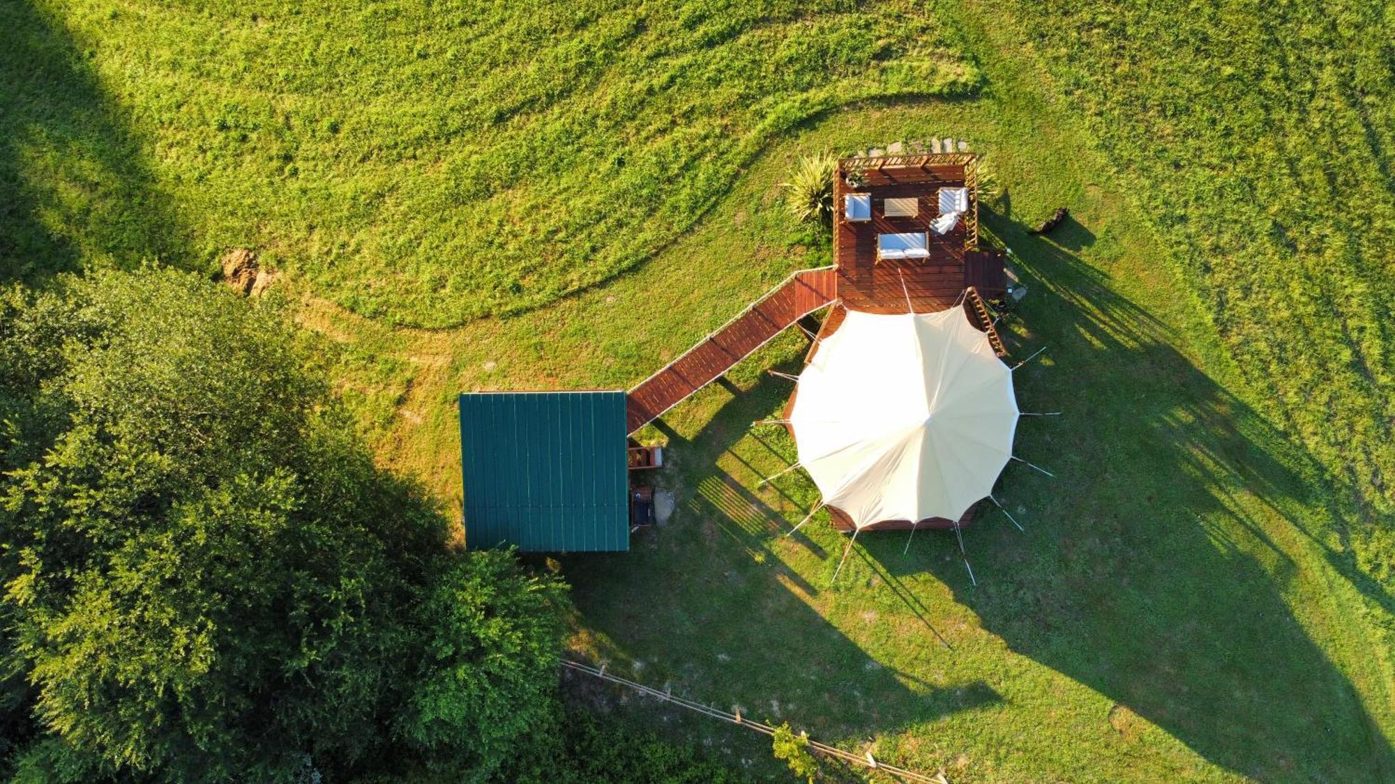 Chambres D'Hotes Secret Pyrenees Lasseube Εξωτερικό φωτογραφία